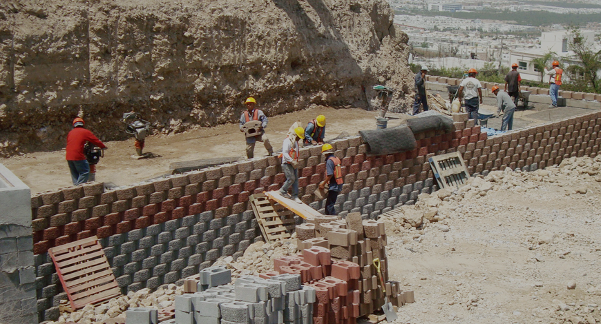 Bloques Para Muro De Contencion - vrogue.co