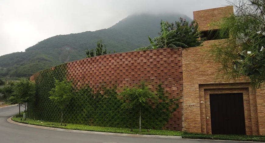 Muros de conteción | Proyecto Residencial muro-contencion-paseo-santa-lucia